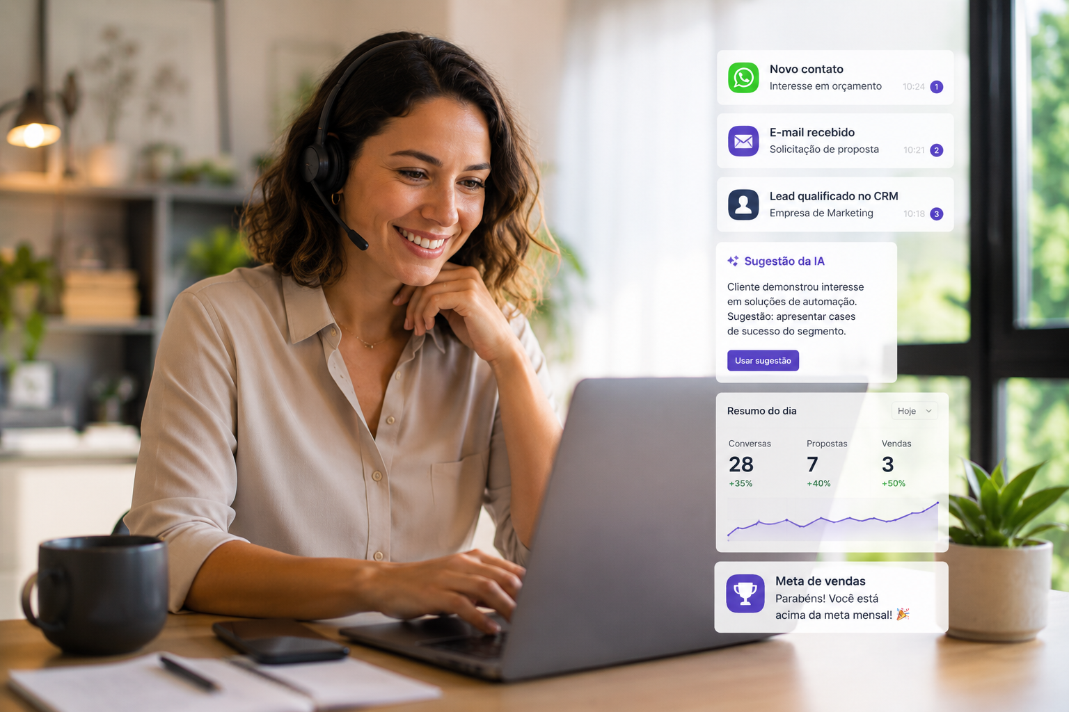 Atendimento com IA: as novidades que estão transformando o suporte ao cliente